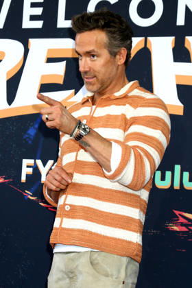 USA - FX s Welcome To Wrexham FYC Event - Burbank LOS ANGELES - APR 28: Ryan Reynolds at the FX s Welcome To Wrexham FYC Event at Chloe s at Golden Road Brewing on April 28, 2026 in Burbank, CA Burbank CA USA EDITORIAL USE ONLY Copyright: x 2026xKathyxHutchinsx xHutchinsxPhotox HutchinsxPhotox khphotos882222