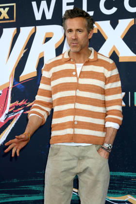USA - FX s Welcome To Wrexham FYC Event - Burbank LOS ANGELES - APR 28: Ryan Reynolds at the FX s Welcome To Wrexham FYC Event at Chloe s at Golden Road Brewing on April 28, 2026 in Burbank, CA Burbank CA USA EDITORIAL USE ONLY Copyright: x 2026xKathyxHutchinsx xHutchinsxPhotox HutchinsxPhotox khphotos882227