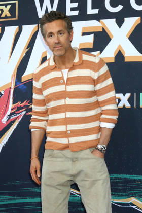 USA - FX s Welcome To Wrexham FYC Event - Burbank LOS ANGELES - APR 28: Ryan Reynolds at the FX s Welcome To Wrexham FYC Event at Chloe s at Golden Road Brewing on April 28, 2026 in Burbank, CA Burbank CA USA EDITORIAL USE ONLY Copyright: x 2026xKathyxHutchinsx xHutchinsxPhotox HutchinsxPhotox khphotos882228