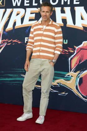 USA - FX s Welcome To Wrexham FYC Event - Burbank LOS ANGELES - APR 28: Ryan Reynolds at the FX s Welcome To Wrexham FYC Event at Chloe s at Golden Road Brewing on April 28, 2026 in Burbank, CA Burbank CA USA EDITORIAL USE ONLY Copyright: x 2026xKathyxHutchinsx xHutchinsxPhotox HutchinsxPhotox khphotos882229