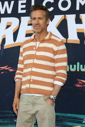USA - FX s Welcome To Wrexham FYC Event - Burbank LOS ANGELES - APR 28: Ryan Reynolds at the FX s Welcome To Wrexham FYC Event at Chloe s at Golden Road Brewing on April 28, 2026 in Burbank, CA Burbank CA USA EDITORIAL USE ONLY Copyright: x 2026xKathyxHutchinsx xHutchinsxPhotox HutchinsxPhotox khphotos882231