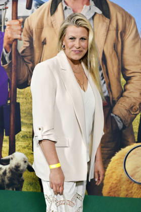 Nadine Krüger at the premiere of the movie Glennkill Ein Schafskrimi The Sheep Detectives at the cinema in the KulturBrauerei Berlin, 28 04 2026 Foto:xM.xBehrensx xFuturexImagex glennkill_6422