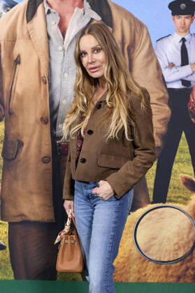 Xenia Seeberg at the premiere of the feature film Glennkill Ein Schafskrimi The Sheep Detectives at the cinema in the KulturBrauerei Berlin, 28 04 2026 Foto:xM.xBehrensx xFuturexImagex glennkill_6424