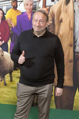 Sven Plate at the premiere of the feature film Glennkill Ein Schafskrimi The Sheep Detectives at the cinema in the KulturBrauerei Berlin, 28 04 2026 Foto:xM.xBehrensx xFuturexImagex glennkill_6428