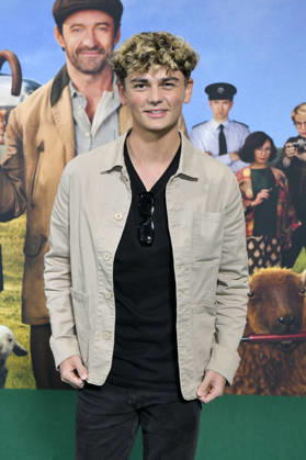 Benni BK Benni Kalcher at the premiere of the movie Glennkill Ein Schafskrimi The Sheep Detectives at the cinema in the KulturBrauerei Berlin, 28 04 2026 Foto:xM.xBehrensx xFuturexImagex glennkill_6426