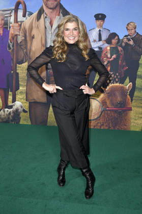 Anke Engelke at the premiere of the movie Glennkill Ein Schafskrimi The Sheep Detectives at the cinema in the KulturBrauerei Berlin, 28 04 2026 Foto:xM.xBehrensx xFuturexImagex glennkill_6444