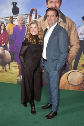 Anke Engelke and Bastian Pastewka at the premiere of the movie Glennkill Ein Schafskrimi The Sheep Detectives at the cinema in the KulturBrauerei Berlin, 28 04 2026 Foto:xM.xBehrensx xFuturexImagex glennkill_6455