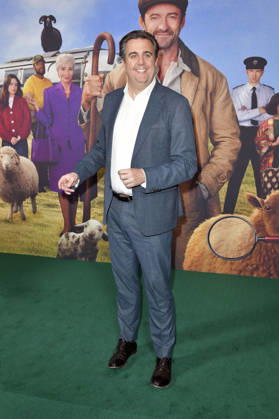 Bastian Pastewka at the premiere of the movie Glennkill Ein Schafskrimi The Sheep Detectives at the cinema in the KulturBrauerei Berlin, 28 04 2026 Foto:xM.xBehrensx xFuturexImagex glennkill_6458