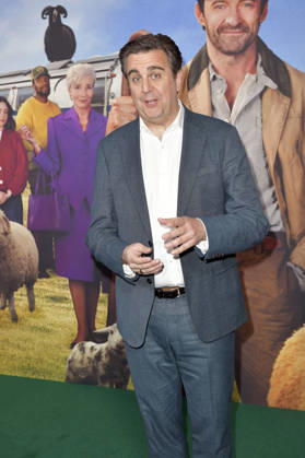 Bastian Pastewka at the premiere of the movie Glennkill Ein Schafskrimi The Sheep Detectives at the cinema in the KulturBrauerei Berlin, 28 04 2026 Foto:xM.xBehrensx xFuturexImagex glennkill_6459