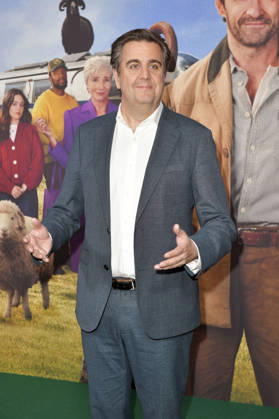 Bastian Pastewka at the premiere of the movie Glennkill Ein Schafskrimi The Sheep Detectives at the cinema in the KulturBrauerei Berlin, 28 04 2026 Foto:xM.xBehrensx xFuturexImagex glennkill_6460