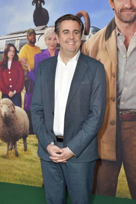 Bastian Pastewka at the premiere of the movie Glennkill Ein Schafskrimi The Sheep Detectives at the cinema in the KulturBrauerei Berlin, 28 04 2026 Foto:xM.xBehrensx xFuturexImagex glennkill_6461