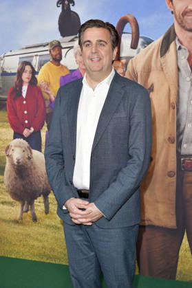 Bastian Pastewka at the premiere of the movie Glennkill Ein Schafskrimi The Sheep Detectives at the cinema in the KulturBrauerei Berlin, 28 04 2026 Foto:xM.xBehrensx xFuturexImagex glennkill_6462