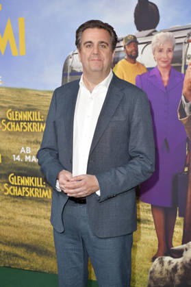 Bastian Pastewka at the premiere of the movie Glennkill Ein Schafskrimi The Sheep Detectives at the cinema in the KulturBrauerei Berlin, 28 04 2026 Foto:xM.xBehrensx xFuturexImagex glennkill_6464