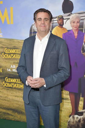 Bastian Pastewka at the premiere of the movie Glennkill Ein Schafskrimi The Sheep Detectives at the cinema in the KulturBrauerei Berlin, 28 04 2026 Foto:xM.xBehrensx xFuturexImagex glennkill_6465