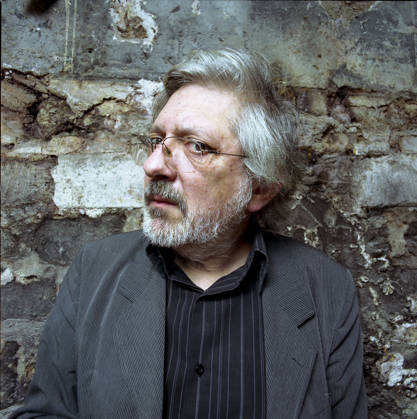 Portrait of Jacques Tardi illustrator 07 06 2005 Christophe BEAUREGARD Opale RECORD DATE NOT STATED  Copyright: x ChristophexBeauregard opale.photox