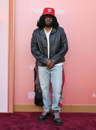 2026 Billboard Women in Music Event Wale arriving to the 2026 Billboard Women in Music event held at the Hollywood Palladium on April 29, 2026 in Hollywood, CA. Hollywood Hollywood Palladium California USA Copyright: xLISAxOConnorx xAFF-USA.comx