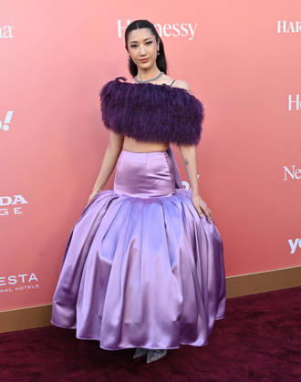 2026 Billboard Women in Music Event EJAE arriving to the 2026 Billboard Women in Music event held at the Hollywood Palladium on April 29, 2026 in Hollywood, CA. Hollywood Hollywood Palladium California USA Copyright: xLISAxOConnorx xAFF-USA.comx