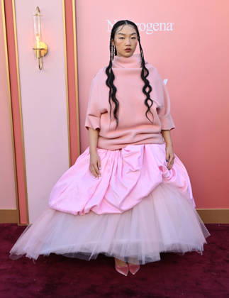 2026 Billboard Women in Music Event Audrey Nuna arriving to the 2026 Billboard Women in Music event held at the Hollywood Palladium on April 29, 2026 in Hollywood, CA. Hollywood Hollywood Palladium California USA Copyright: xLISAxOConnorx xAFF-USA.comx