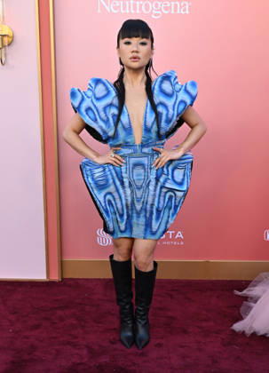 2026 Billboard Women in Music Event Rei Ami arriving to the 2026 Billboard Women in Music event held at the Hollywood Palladium on April 29, 2026 in Hollywood, CA. Hollywood Hollywood Palladium California USA Copyright: xLISAxOConnorx xAFF-USA.comx