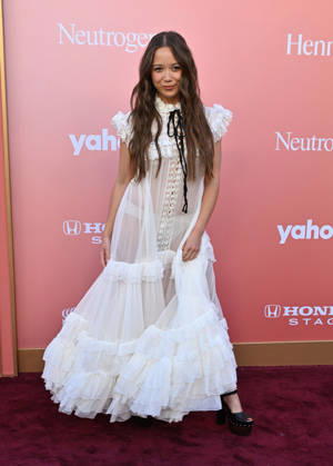 2026 Billboard Women in Music Event Laufey arriving to the 2026 Billboard Women in Music event held at the Hollywood Palladium on April 29, 2026 in Hollywood, CA. Hollywood Hollywood Palladium California USA Copyright: xLISAxOConnorx xAFF-USA.comx