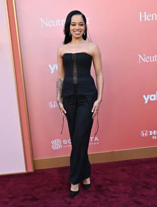 2026 Billboard Women in Music Event Ella Mai arriving to the 2026 Billboard Women in Music event held at the Hollywood Palladium on April 29, 2026 in Hollywood, CA. Hollywood Hollywood Palladium California USA Copyright: xLISAxOConnorx xAFF-USA.comx