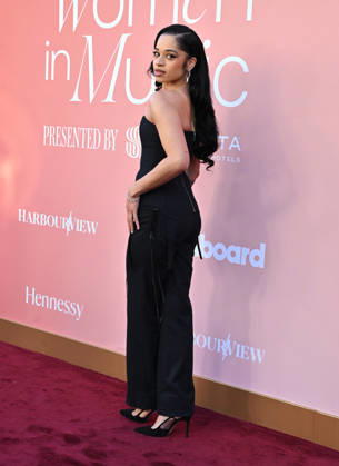 2026 Billboard Women in Music Event Ella Mai arriving to the 2026 Billboard Women in Music event held at the Hollywood Palladium on April 29, 2026 in Hollywood, CA. Hollywood Hollywood Palladium California USA Copyright: xLISAxOConnorx xAFF-USA.comx