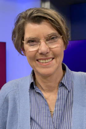 Bettina Böttinger on the ARD talk show maischberger in Studio Berlin Adlershof Berlin, 29 04 2026 Foto:xM.xBehrensx xFuturexImagex maischberger2904_6406