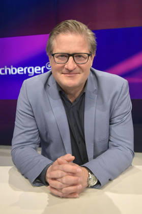 Michael Bröcker on the ARD talk show maischberger in Studio Berlin Adlershof Berlin, 29 04 2026 Foto:xM.xBehrensx xFuturexImagex maischberger2904_6414