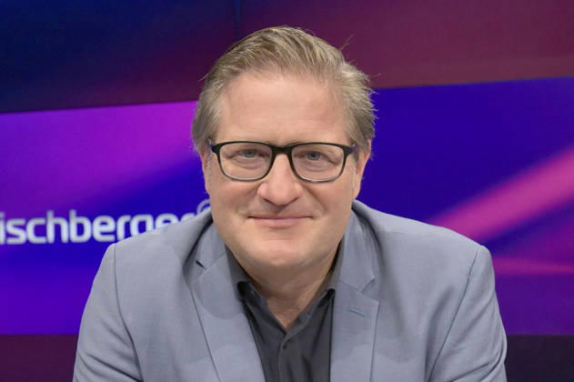 Michael Bröcker on the ARD talk show maischberger in Studio Berlin Adlershof Berlin, 29 04 2026 Foto:xM.xBehrensx xFuturexImagex maischberger2904_6417
