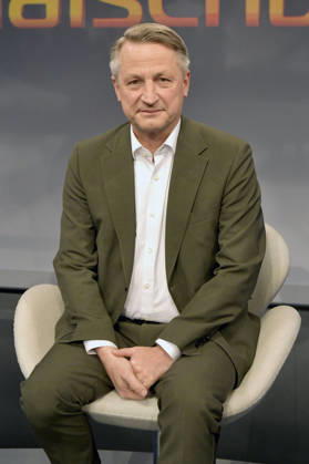 Nikolaus Blome on the ARD talk show maischberger in Studio Berlin Adlershof Berlin, 29 04 2026 Foto:xM.xBehrensx xFuturexImagex maischberger2904_6419