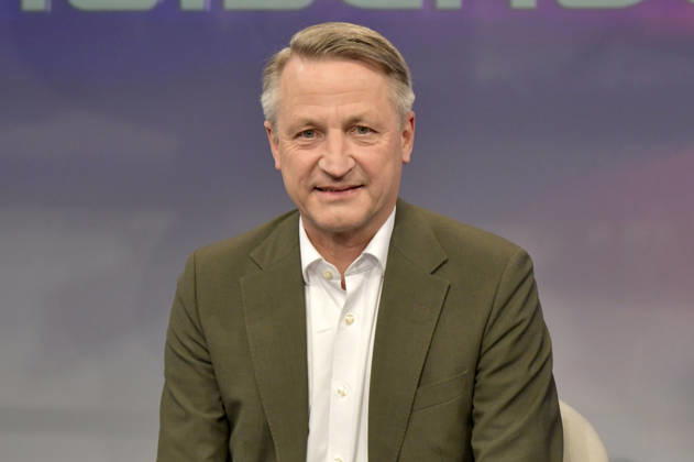 Nikolaus Blome on the ARD talk show maischberger in Studio Berlin Adlershof Berlin, 29 04 2026 Foto:xM.xBehrensx xFuturexImagex maischberger2904_6422