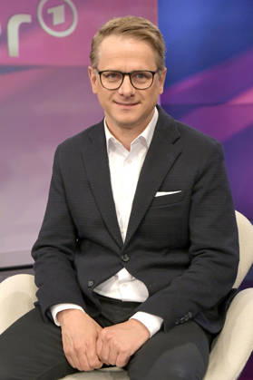 Carsten Linnemann on the ARD talk show maischberger in Studio Berlin Adlershof Berlin, 29 04 2026 Foto:xM.xBehrensx xFuturexImagex maischberger2904_6425