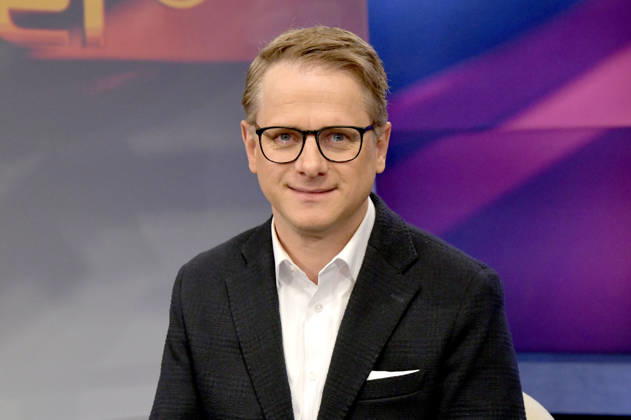Carsten Linnemann on the ARD talk show maischberger in Studio Berlin Adlershof Berlin, 29 04 2026 Foto:xM.xBehrensx xFuturexImagex maischberger2904_6427