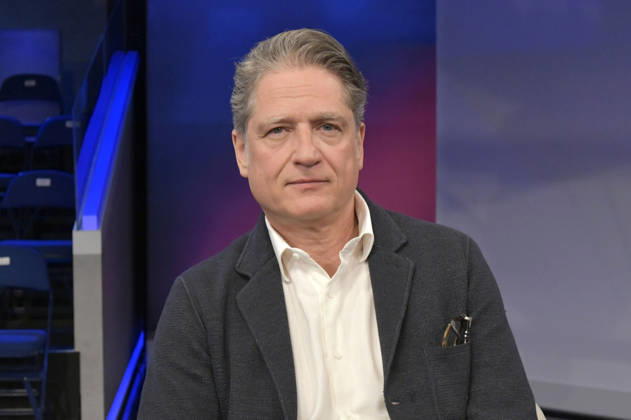 Jakob Augstein on the ARD talk show maischberger in Studio Berlin Adlershof Berlin, 29 04 2026 Foto:xM.xBehrensx xFuturexImagex maischberger2904_6432