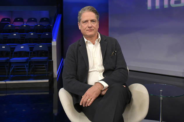 Jakob Augstein on the ARD talk show maischberger in Studio Berlin Adlershof Berlin, 29 04 2026 Foto:xM.xBehrensx xFuturexImagex maischberger2904_6433