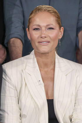 ABB TALKSHOW Helene Fischer the German pop singer, dancer, as a guest on the NDR talk show from the NDR 3 studio on Friday 01 05 2026 in Hamburg Recording on 29 04 2026 Hamburg Germany