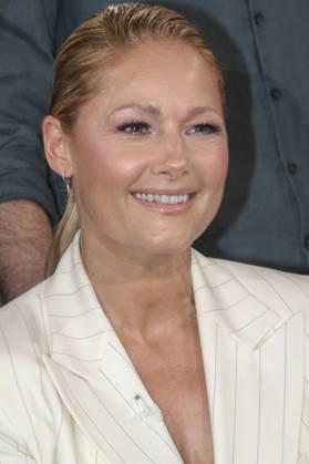 ABB TALKSHOW Helene Fischer the German pop singer, dancer, guest on the NDR talk show from the NDR 3 studio on Friday 01 05 2026 in Hamburg Recording on 29 04 2026 Hamburg Germany
