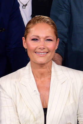 Helene Fischer as a guest at the recording on 29 04 2026 of the NDR Talk Show in Hamburg NDR Talk Show on 1 05 2026 in Hamburg