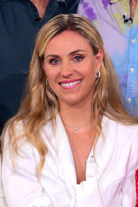 Angelique Kerber as a guest at the recording on 29 04 2026 of the NDR Talk Show in Hamburg NDR Talk Show on 1 05 2026 in Hamburg