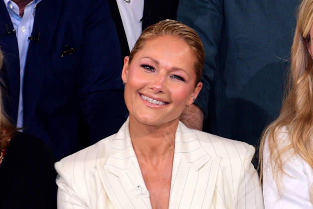 Helene Fischer as a guest at the recording on 29 04 2026 of the NDR Talk Show in Hamburg NDR Talk Show on 1 05 2026 in Hamburg