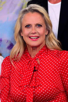 Barbara Schoeneberger at the recording on 29 04 2026 of the NDR Talk Show in Hamburg NDR Talk Show on 1 05 2026 in Hamburg
