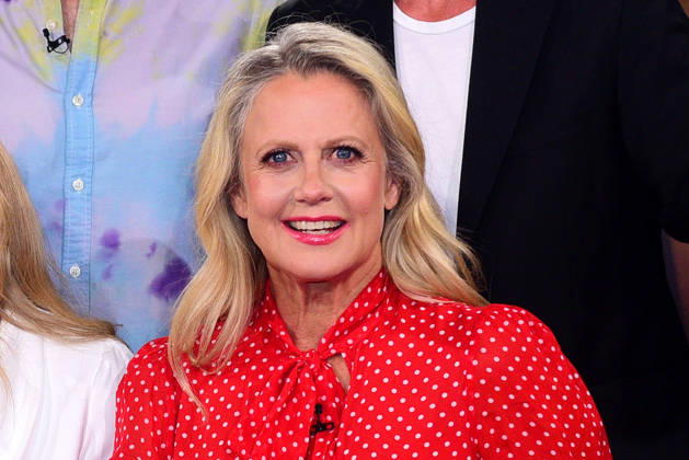 Barbara Schoeneberger at the recording on 29 04 2026 of the NDR Talk Show in Hamburg NDR Talk Show on 1 05 2026 in Hamburg