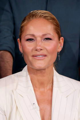 Helene Fischer as a guest at the recording on 29 04 2026 of the NDR Talk Show in Hamburg NDR Talk Show on 1 05 2026 in Hamburg