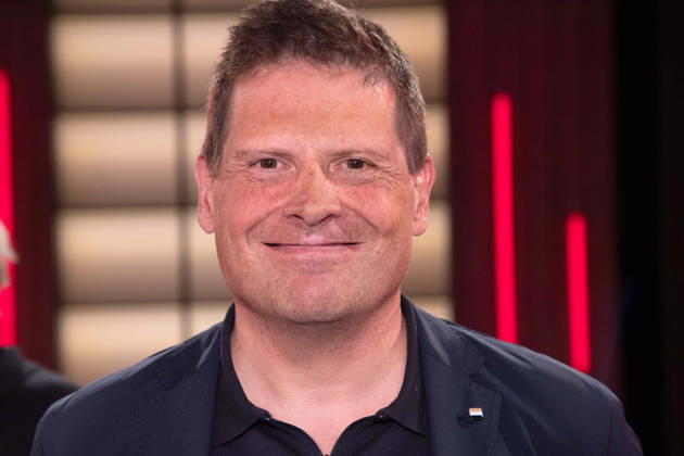 Jan ULLRICH, former cyclist, portrait, portrait, single picture, cropped single motif, guest in the program ,,Koelner Treff,, on WDR television, 30 04 2026