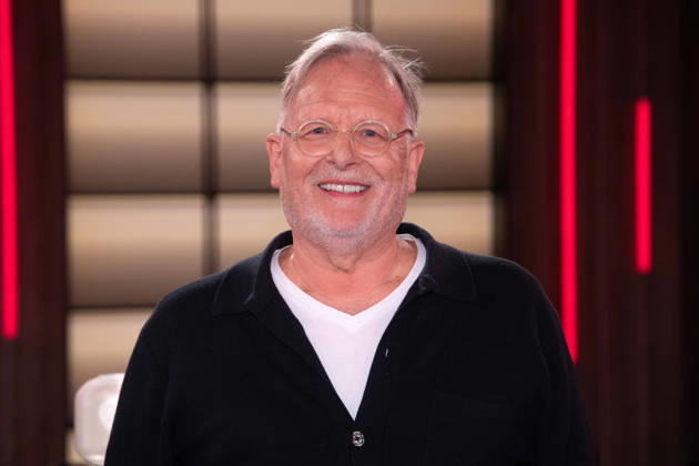 Prof Dr Dietrich GROENEMEYER, Grönemeyer, physician, doctor, portrait, portrait, single image, cropped single motif, guest in the program ,,Koelner Treff,, on WDR television, 30 04 2026