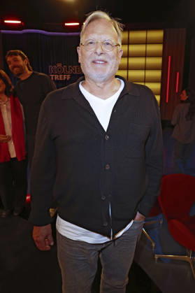Dietrich Grönemeyer at the recording of the WDR talk show Kölner Treff in WDR Studio BS 3 Cologne, 30 04 2026 Foto:xgbrcix xFuturexImagex koelner_treff3004_6403