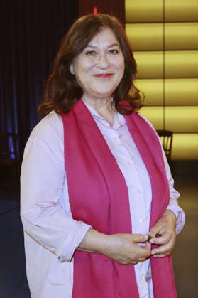 Eva Mattes at the recording of the WDR talk show Kölner Treff in WDR Studio BS 3 Cologne, 30 04 2026 Foto:xgbrcix xFuturexImagex koelner_treff3004_6406
