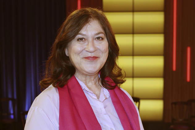 Eva Mattes at the recording of the WDR talk show Kölner Treff in WDR Studio BS 3 Cologne, 30 04 2026 Foto:xgbrcix xFuturexImagex koelner_treff3004_6408