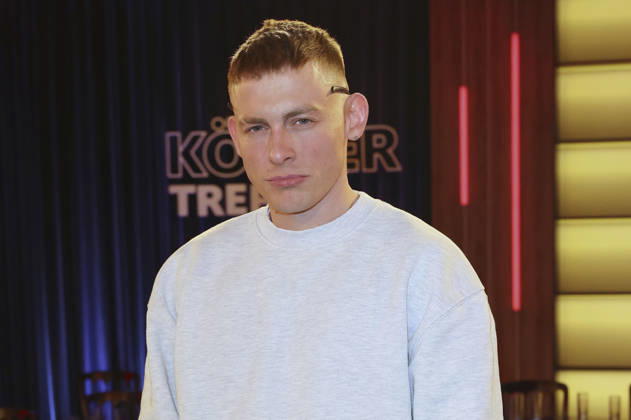 Jerry Vsan at the recording of the WDR talk show Kölner Treff in WDR Studio BS 3 Cologne, 30 04 2026 Foto:xgbrcix xFuturexImagex koelner_treff3004_6425