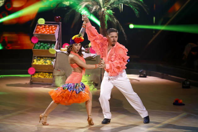 Drummer Gustav Schäfer Tokio Hotel and dancer Anastasia Maruster at the eighth dance show of the 19th season of the RTL dance show Lets Dance at the Coloneum Cologne, 01 05 2026 NRW Germany Copyright: xChristophxHardtx